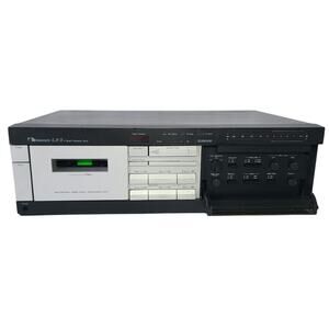 Nakamichi LX-3 2 Head cassette deck For Parts - Read
